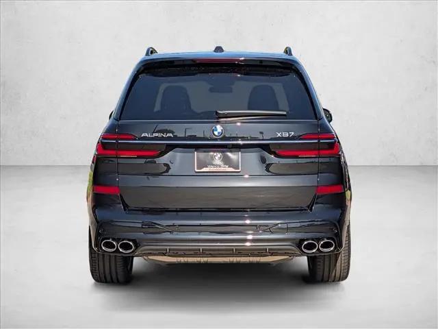 2026 BMW xB ALPINA XB7