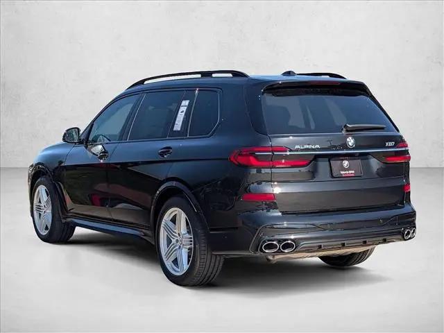2026 BMW xB ALPINA XB7