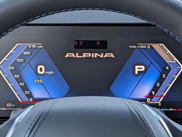 2026 BMW xB ALPINA XB7