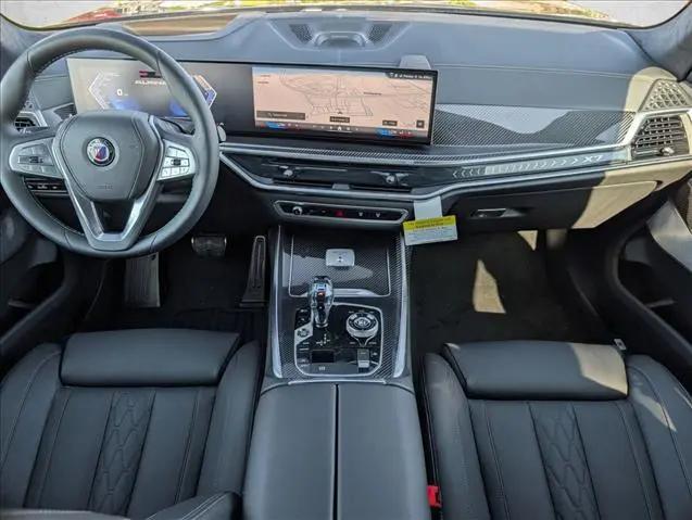 2026 BMW xB ALPINA XB7