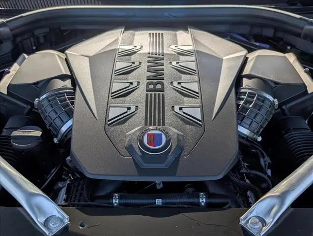 2026 BMW xB ALPINA XB7
