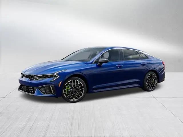 2026 Kia K5 GT