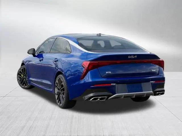 2026 Kia K5 GT