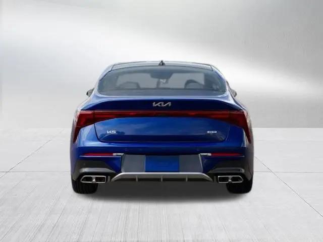2026 Kia K5 GT
