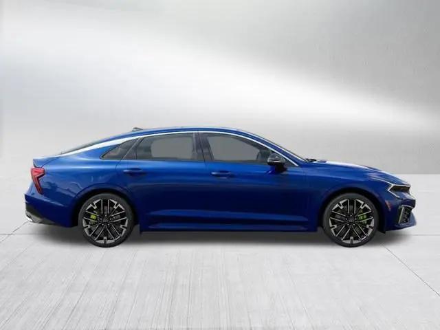 2026 Kia K5 GT