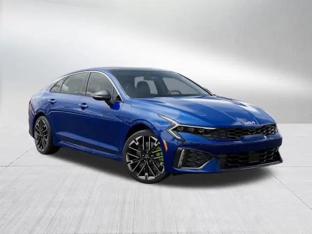 2026 Kia K5 GT