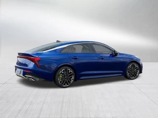 2026 Kia K5 GT