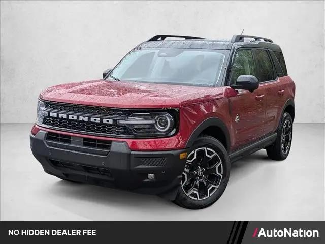 2025 Ford Bronco Sport Outer Banks for sale in Bellevue, WA