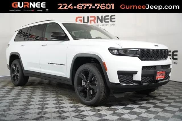 2025 Jeep Grand Cherokee L Altitude X 4x4 for sale in Gurnee, IL