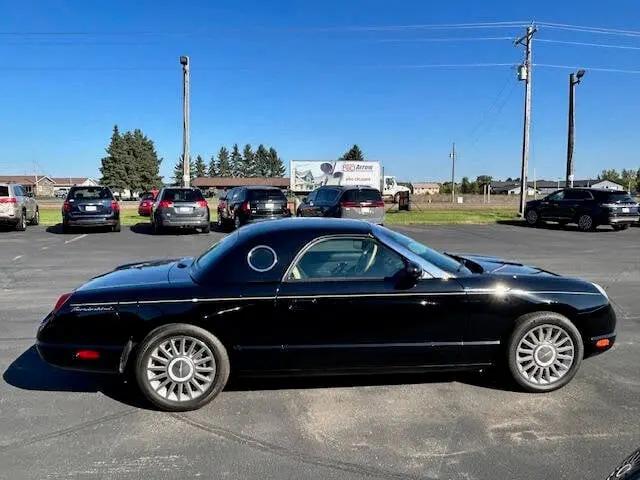 2005 Ford Thunderbird Deluxe