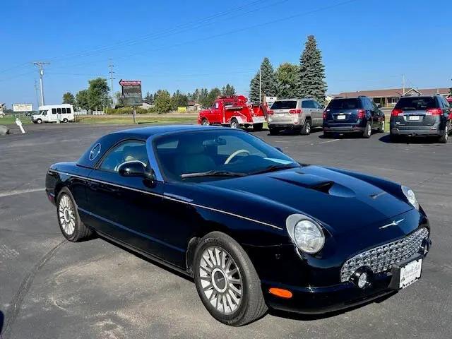 2005 Ford Thunderbird Deluxe for sale in Osceola, WI