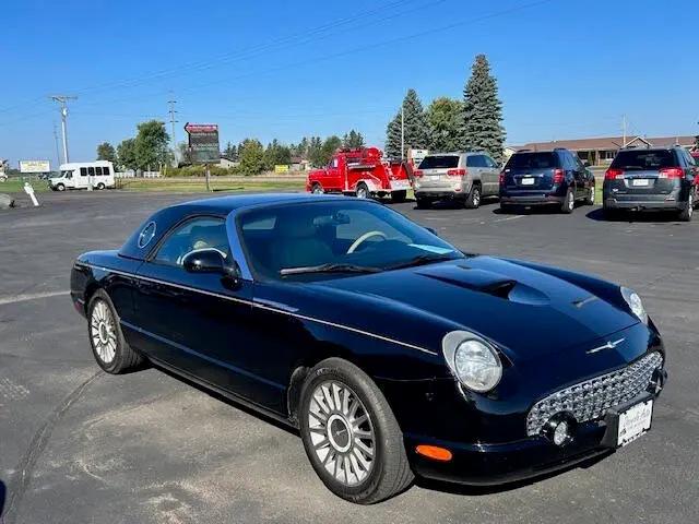 2005 Ford Thunderbird Deluxe for sale in Osceola, WI