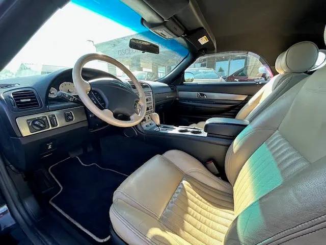 2005 Ford Thunderbird Deluxe