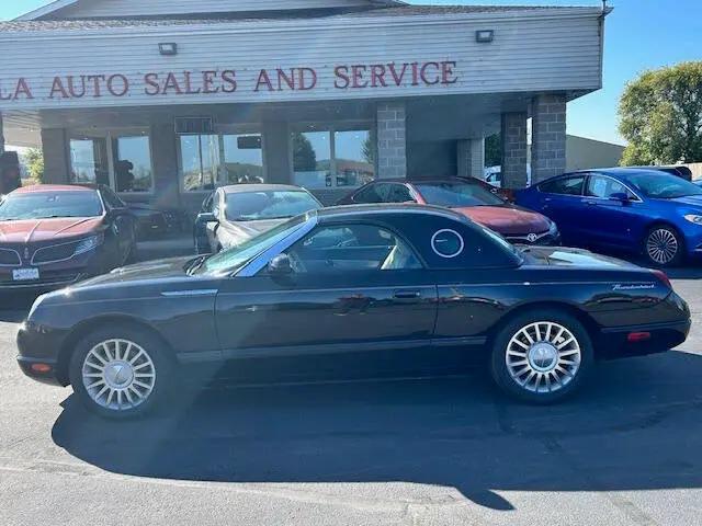 2005 Ford Thunderbird Deluxe
