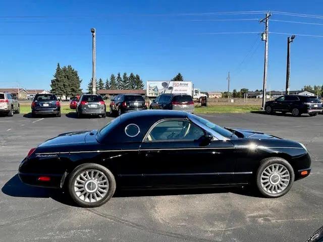 2005 Ford Thunderbird Deluxe