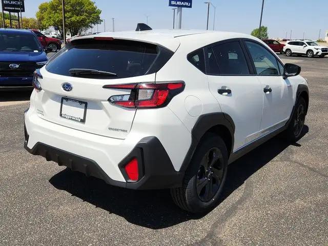 2025 Subaru Crosstrek 2.0i