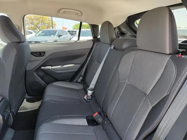 2025 Subaru Crosstrek 2.0i