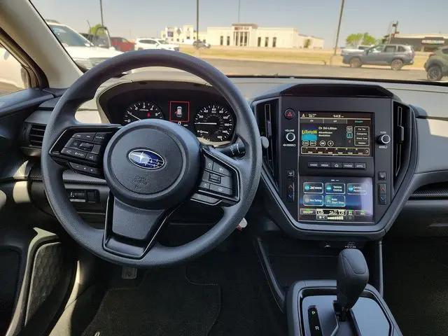 2025 Subaru Crosstrek 2.0i