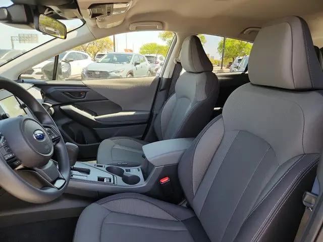 2025 Subaru Crosstrek 2.0i