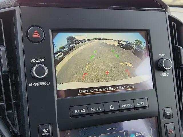 2025 Subaru Crosstrek 2.0i