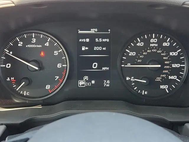 2025 Subaru Crosstrek 2.0i