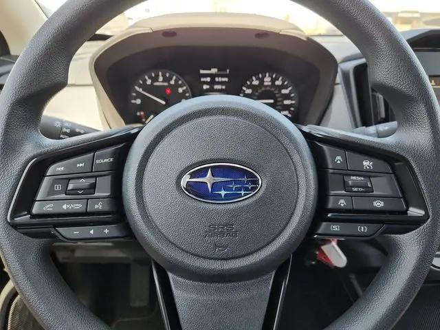 2025 Subaru Crosstrek 2.0i