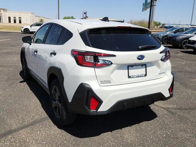 2025 Subaru Crosstrek 2.0i