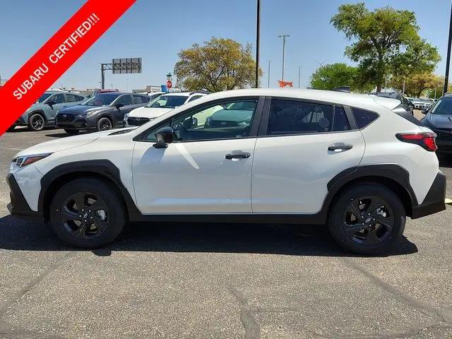 2025 Subaru Crosstrek 2.0i