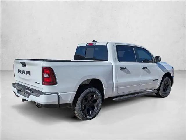 2026 Ram 1500 Express Crew Cab 4x4 57 Box