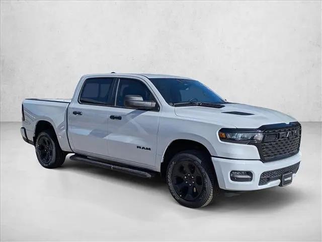 2026 Ram 1500 Express Crew Cab 4x4 57 Box