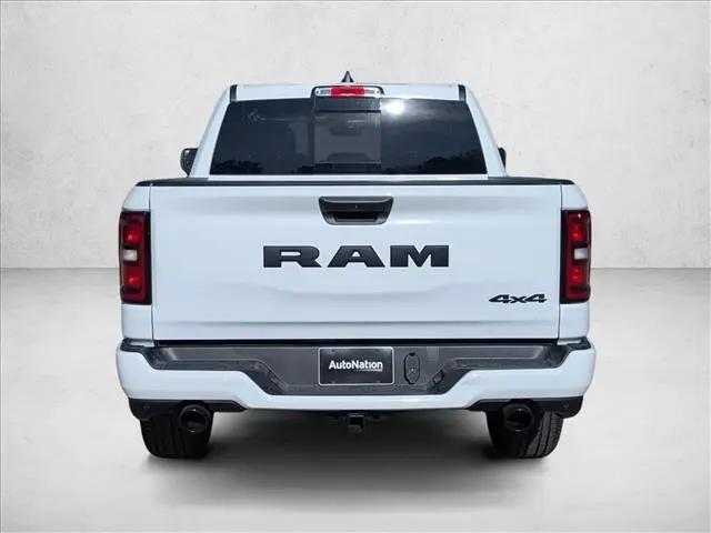 2026 Ram 1500 Express Crew Cab 4x4 57 Box