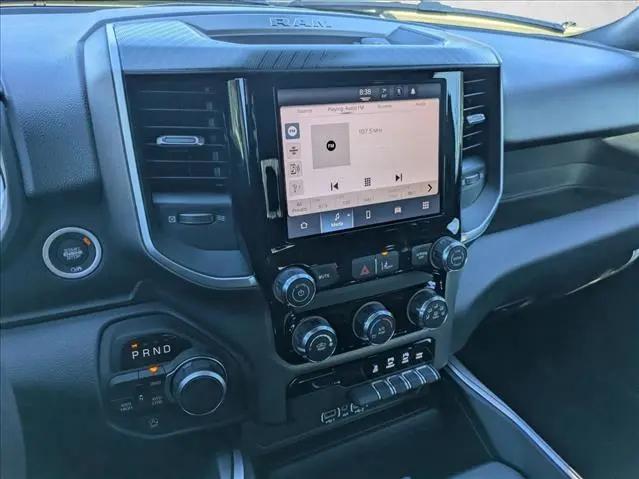 2026 Ram 1500 Express Crew Cab 4x4 57 Box