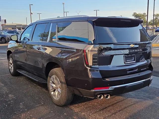 2026 Chevrolet Suburban Premier, RWD