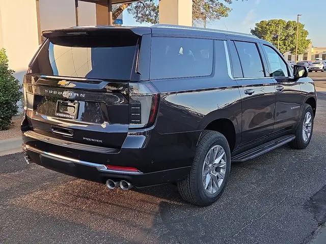 2026 Chevrolet Suburban Premier, RWD