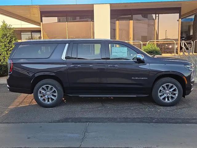 2026 Chevrolet Suburban Premier, RWD