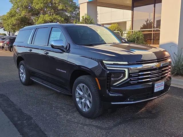 2026 Chevrolet Suburban Premier, RWD