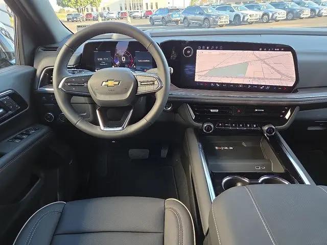 2026 Chevrolet Suburban Premier, RWD