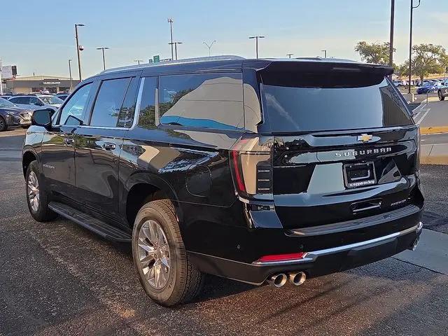 2026 Chevrolet Suburban Premier, RWD