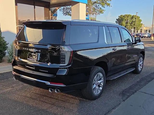 2026 Chevrolet Suburban Premier, RWD