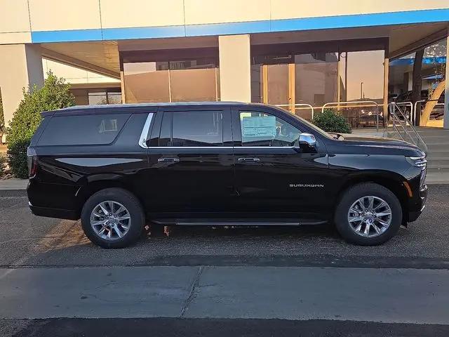 2026 Chevrolet Suburban Premier, RWD