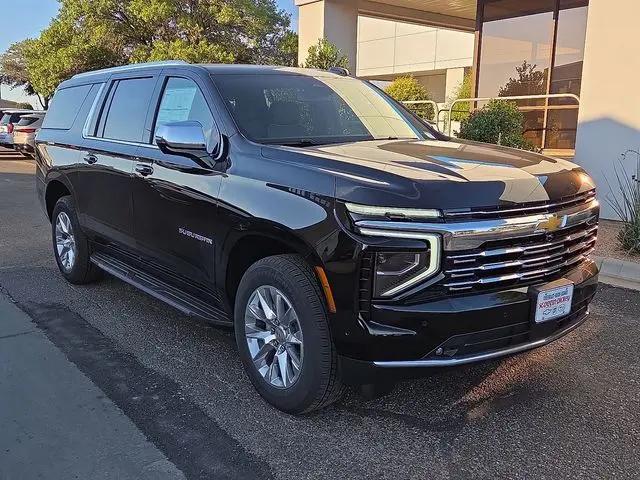 2026 Chevrolet Suburban Premier, RWD