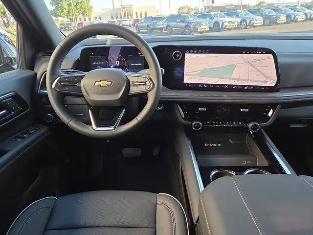 2026 Chevrolet Suburban Premier, RWD