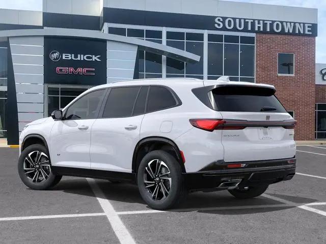 2026 Buick Enclave Sport Touring FWD