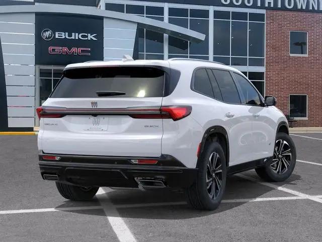 2026 Buick Enclave Sport Touring FWD