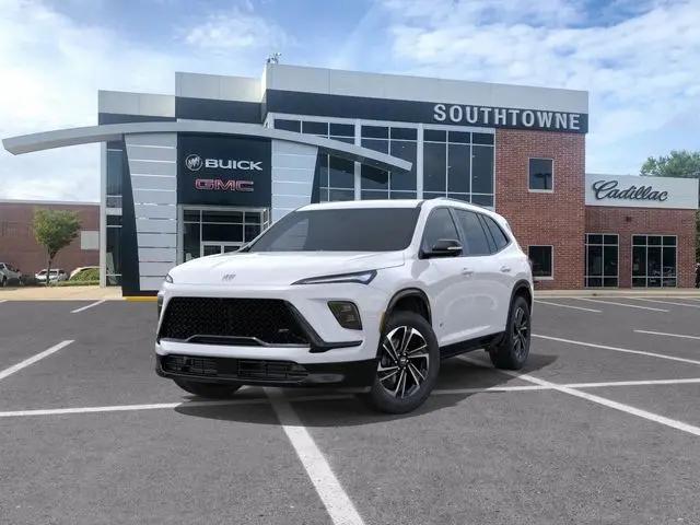 2026 Buick Enclave Sport Touring FWD