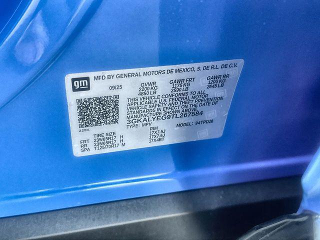 2026 GMC Terrain AWD AT4