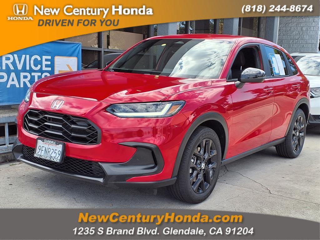 2023 Honda HR-V Sport AWD