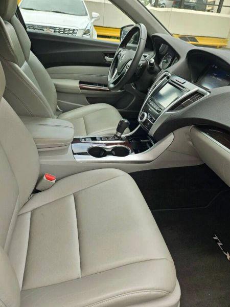 2016 Acura TLX 2.4