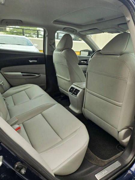 2016 Acura TLX 2.4