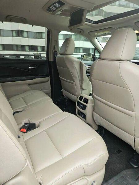 2017 Honda Pilot Touring